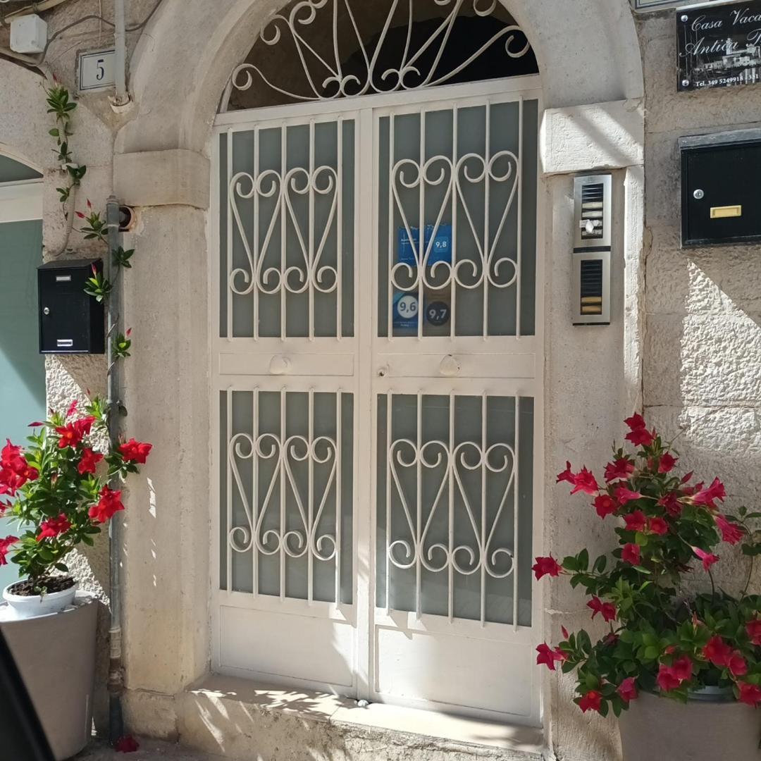 Antica Trani Villa Exterior foto