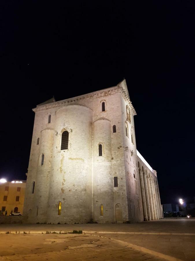 Antica Trani Villa Exterior foto
